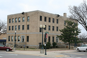 Baxter County Courthouse, AR