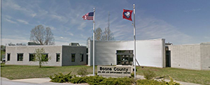 Boone County Jail, AR