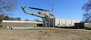 Cross County Courthouse, AR