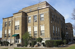 Hot Spring County Courthouse, AR