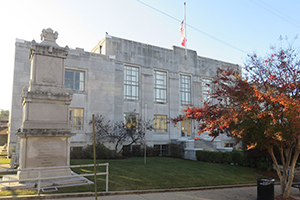 Independence County Courthouse, AR