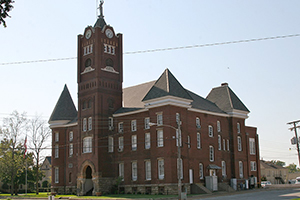 Jackson County Courthouse, AR