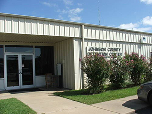 Johnson County Jail, AR
