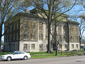 Mississippi County Courthouse, AR