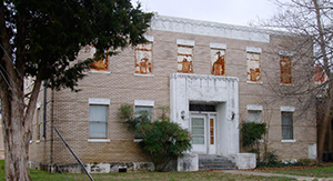 Monroe County Jail, AR