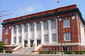 Phillips County Courthouse, AR