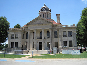 Poinsett County Courthouse, AR
