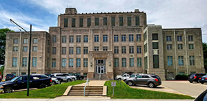 Sebastian County Courthouse, AR