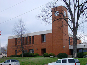 St. Francis County Courthouse, AR
