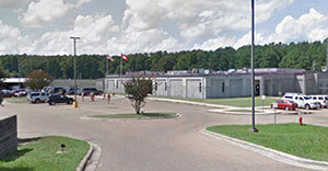 Union County Jail, AR