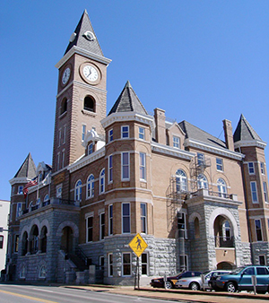 Washington County Courthouse, AR