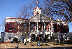 White County Courthouse, AR
